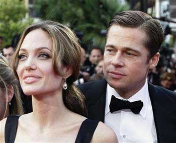 Se rumorea que Brad y Angelina se habrían casado en New Orleans