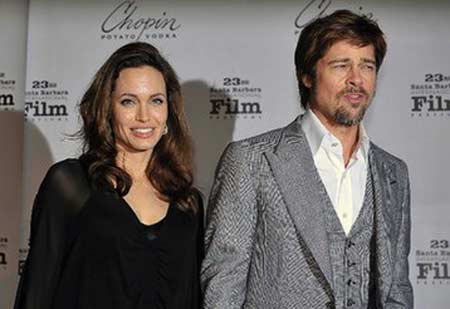 Diagnositican que Angelina Jolie padece de diabetes