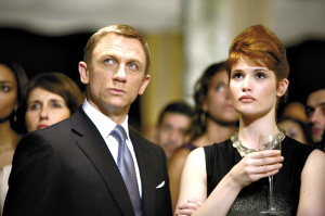 Una nueva película de 007 ha cripado ánimos entre Bolivia y Chile