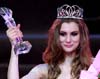 Modelo argentina gana XVII Concurso Mundial de Supermodelos