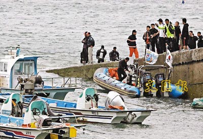Fuertes oleadas de mar causaron siete muertos en costas surcoreanas