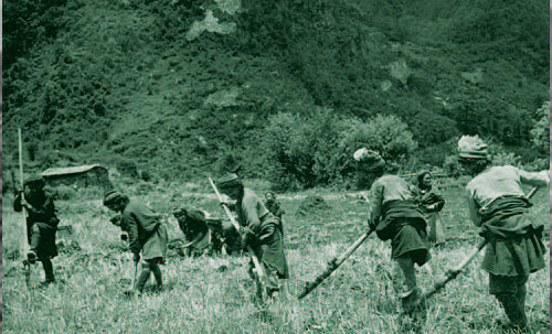 Tíbet, fotografías de 1950-1960 F200805051359507340292931