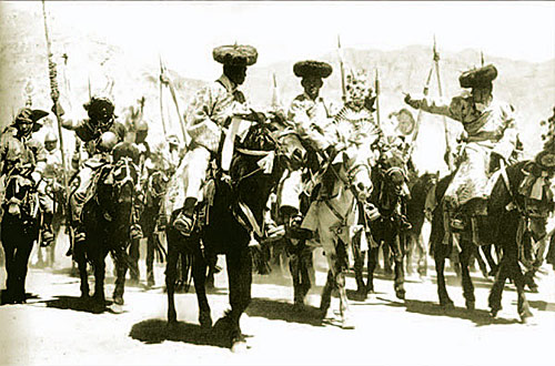 Tíbet, fotografías de 1950-1960 F200805051400085921592060