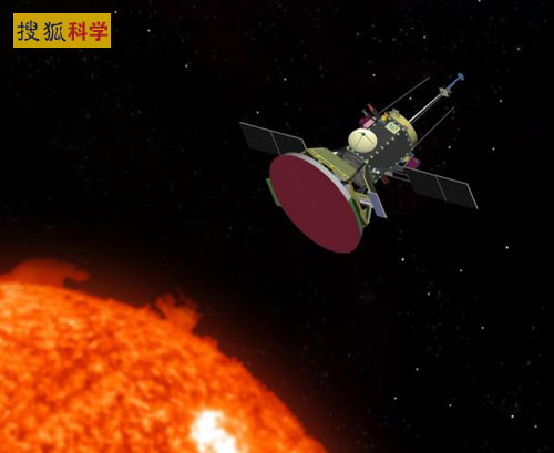 EEUU elabora nuevo “proyecto de exploración del Sol”