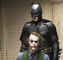 La película “Batman: The Dark Knight” tiene gran resonancia antes de ser proyectada