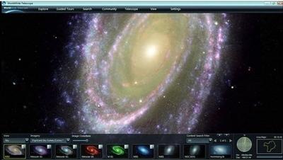 Microsoft proporciona servicio de observación espacial en la Red en competición con Google