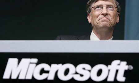 Microsoft procura atraer a usuarios de su buscador con premio en dinero