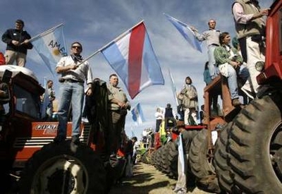 Organizaciones agropecuarias argentinas reclaman política sectorial