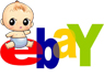 Pareja alemana subasta a su bebé en eBay por un euro