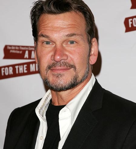 Patrick Swayze: estoy repondiendo bien al tratamiento