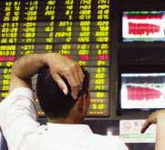 Bolsas chinas registran pérdidas tras jornada de escasa actividad
