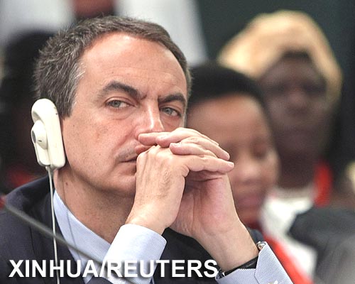 España destina 770 mdd a combatir crisis alimentaria