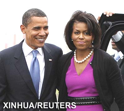 Obama se convierte en primer candidato afroamericano a la presidencia de EEUU por partido demócrata