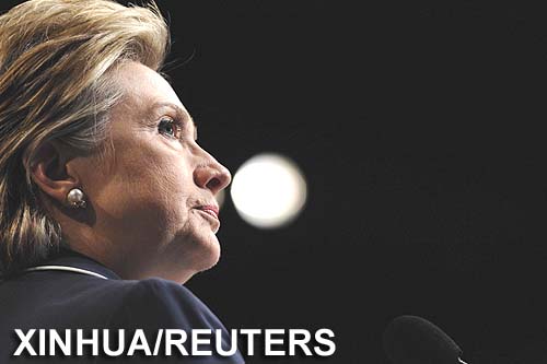 ABC: Clinton anunciará su retirada de la carrera presidencial