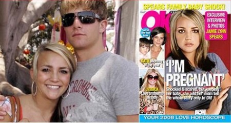 Fotógrafo acusado de perseguir a Jamie Lynn Spears 