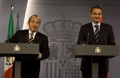 España y México firman acuerdo migratorio y de inversiones