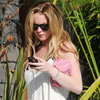 Lindsay Lohan: no necesito más que a Ronson