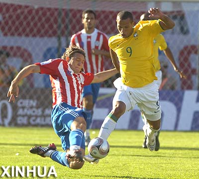 Paraguay, el mejor de las eliminatorias, dice la prensa