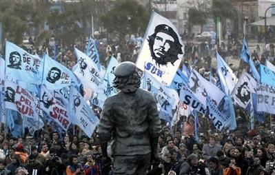 Cuba conmemora 80 aniversario de natalicio de Che Guevara