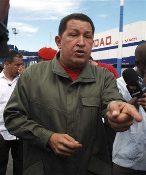 Venezuela amenaza cortar suministro petrolero a Europa