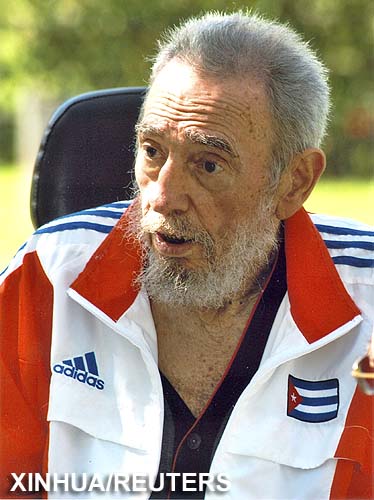 Fidel Castro manifiesta sólo dice la verdad al criticar a la UE