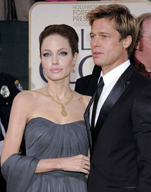 Brad Pitt vende su casa