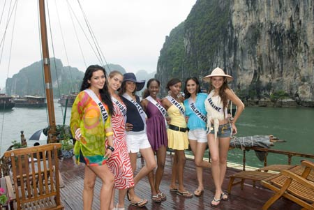 Vietnam acogerá el concurso de Miss Universo