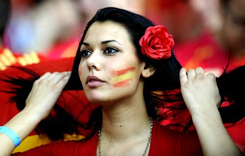 Toda España celebra una victoria histórica