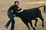 San Fermín 2008 dejó un muerto y 89 heridos en día inaugural