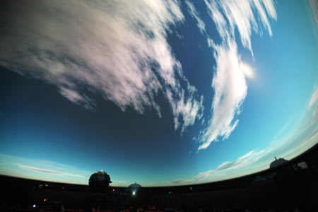 El Planetario de Beijing reabre tras la reconstrucción y renovación de sus instalaciones