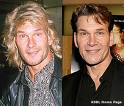 Patrick Swayze sonríe de nuevo tras la respuesta “milagro” al tratamiento de cáncer