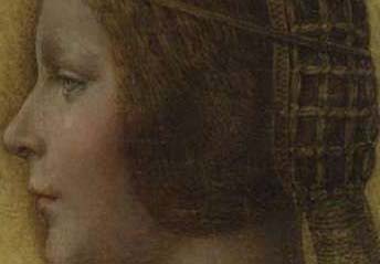Un coleccionista compró por causalidad una pintura verdadera de Da Vinci, y el valor de la obra se incrementó 10.000 veces en 10 años