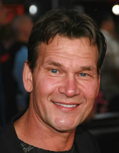 El “hombre milagro” Patrick Swayze, vivo retrato de la salud en su vuelta al trabajo