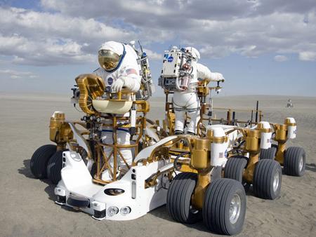 EEUU hará exploración lunar con otras ocho naciones