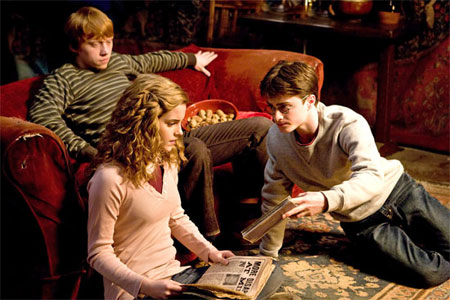 El tráiler de la sexta película de Harry Potter revela al joven Voldemort