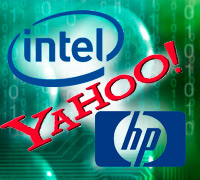 Yahoo, Intel y HP  se unen para una nueva era de investigación informática