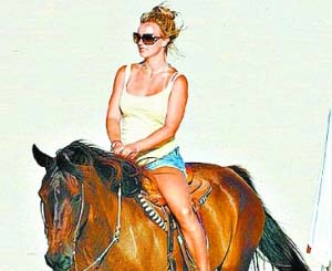 Britney Spears se acuesta con su guardaespaldas