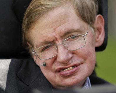 Stephen Hawking apostó 100 dólares a que el colisionador no podrá descubrir partícula de Dios