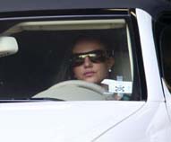 En atolladero el caso de manejo sin licencia de Britney Spears