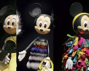 Disney se propone diseñar 80 tipos de ratón Mickey para celebrar su 80 cumpleaños