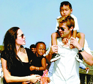 Angelina Jolie declara que podría casarse con Pitt