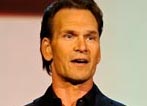 La quimioterapia es un verdadero infierno”, afirma Patrick Swayze, que habla abiertamente sobre su batalla contra el cáncer