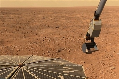 NASA: Finaliza la misión de Phoenix Mars