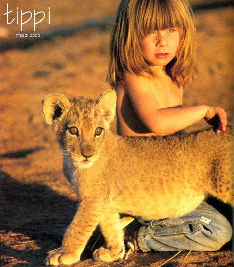 Destapan la incógnita de “la niña de la selva”