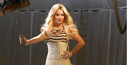 Nuevo aspecto de Britney