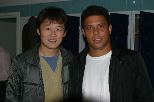 Ronaldo medita retirada 