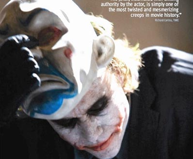 “Vanity Fair” apoya postulación de Heath Ledger para ganar Premio Oscar
