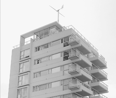 Puesto en uso el primer edificio latinoamericano con suministro de energía eólica