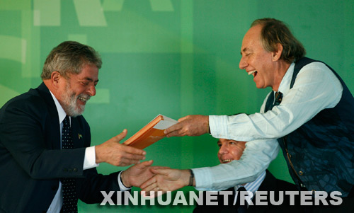 Brasil anuncia plan para reducir deforestación en Amazonia