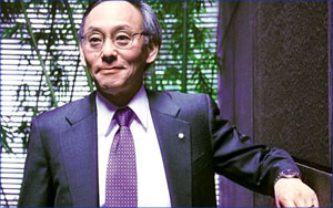 Steven Chu, Premio Nobel estadounidense de origen chino, se encargaría de secretario de Energía de EE.UU.